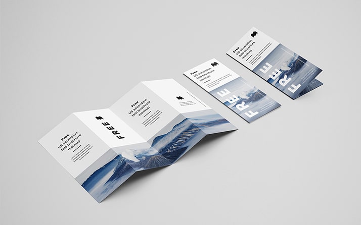 Design infographics, brochures, flyers & more.