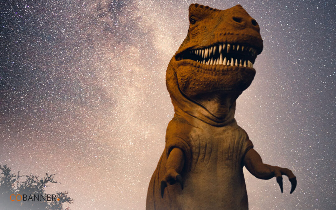 Dinosaur. Is Your Website a Fossil?