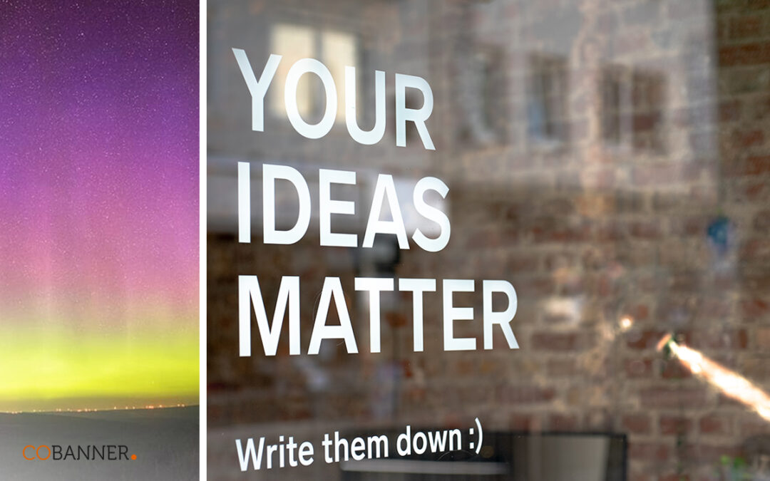 Write your ideas down, it matters. Learn to write SEO optimized content.