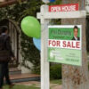 Banner design open house realtors, reference Phil from Modern Family.
