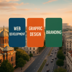 Bucharest Web Design Services