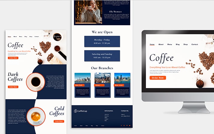 custom-web-design-development Custom web design and development. 24/7 support.