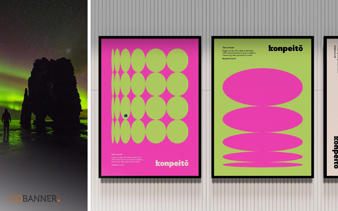Graphic Design Trends for 2025 and beyond.
