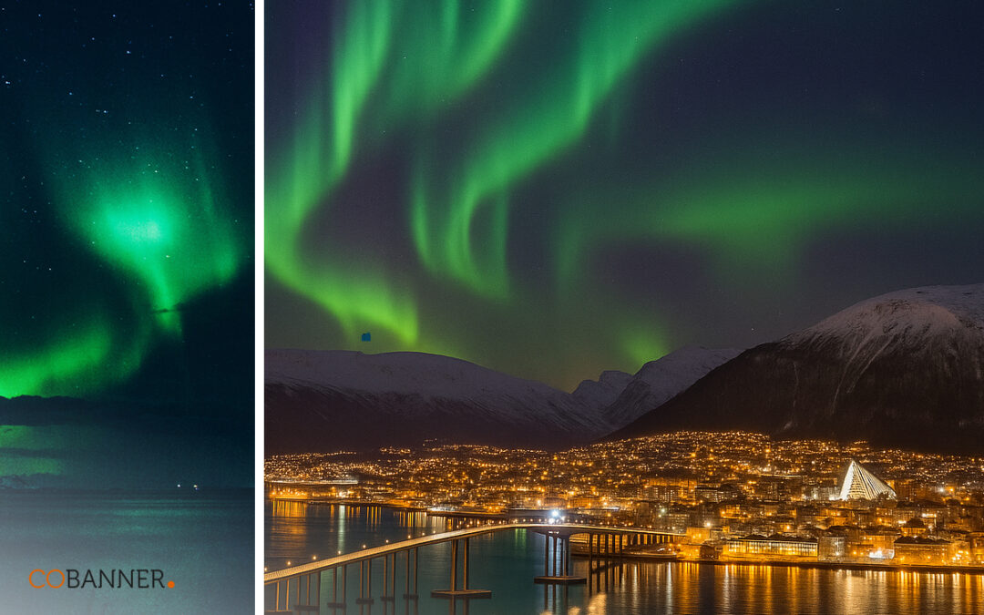 Web design services for Tromso businesses