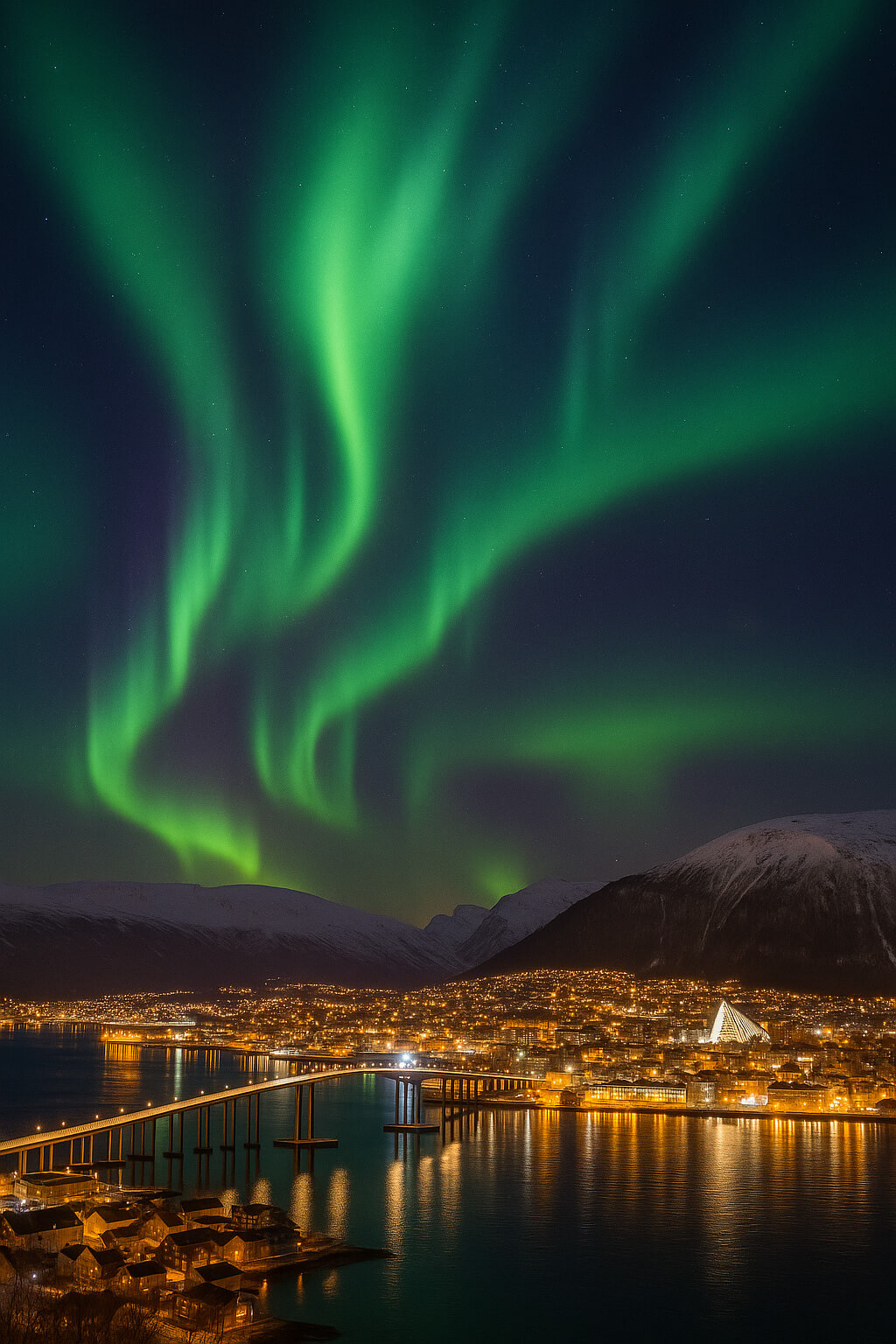 Web Design Services for Tromso Businesses